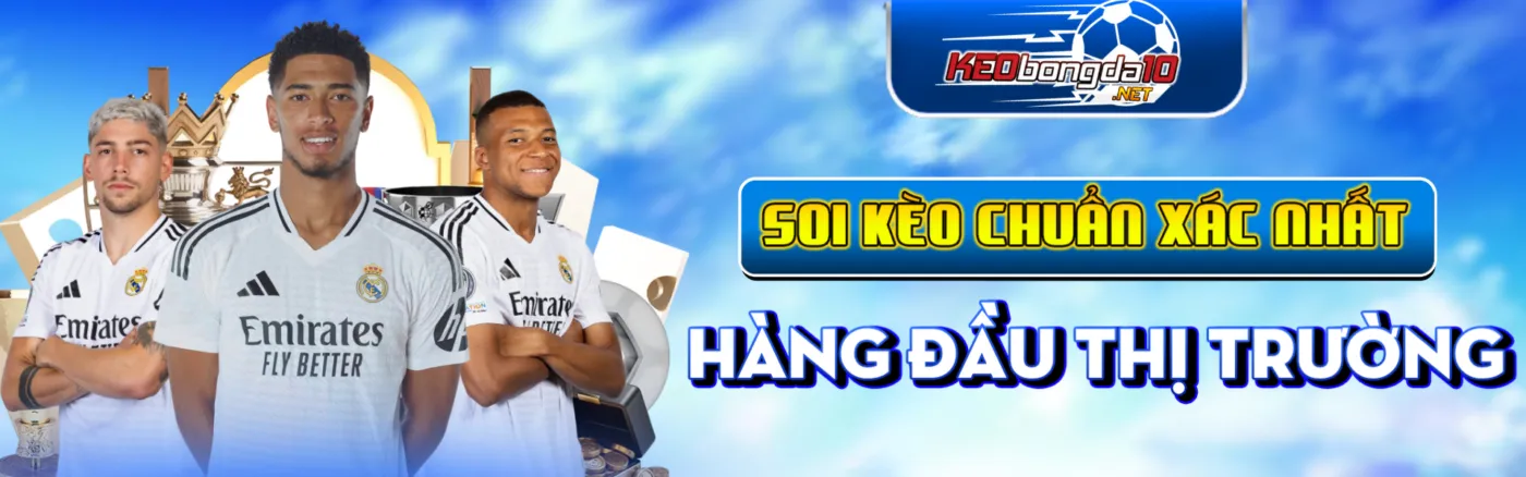 keobongda10 sân chơi đẳng cấp hàng đầu châu Á